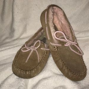 Ugg moccasins